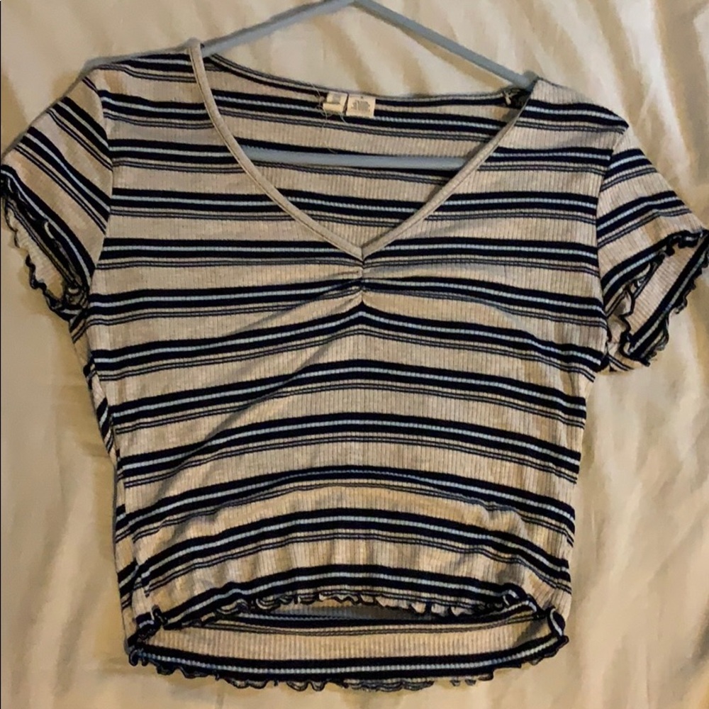 Striped Tee